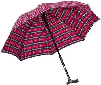 Ossenberg Twin Regenschirm 1 Pc