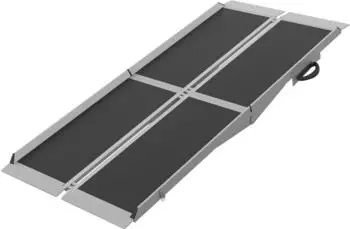 Rehasense Defrag Rampen Set 240 cm klappbar