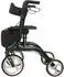 Antar Leichter faltbarer Rollator mit Sitz & Tasche Aluminium
