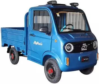 Urban Hopper YB 40 blau