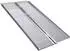 Apex Rollstuhlrampe, Aluminium, klappbar, 213cm, 270kg (06066)