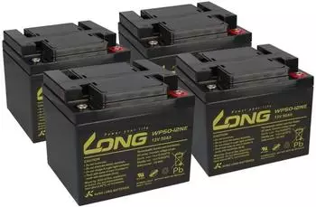 Kung Long E Rex 1500 Elektromobil-Akku 48V 50Ah AGM Blei (4902)