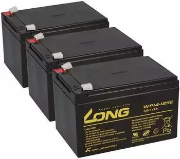 Kung Long AGM Blei-Akku 36V 14Ah für Elektro-Scooter (4850)