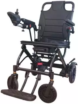 Eneway ElectricWheelChair-33 klappbar