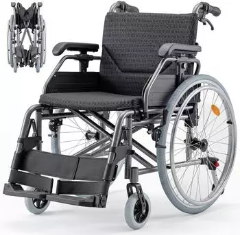 Mobiclinic Rollstuhl faltbar Trevi