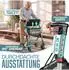 Kesser Aluminium Indoor Rollator klappbar