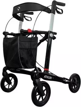 Rehasense Athlon SL Carbon Rollator Seeger Premium Variante Starlight L