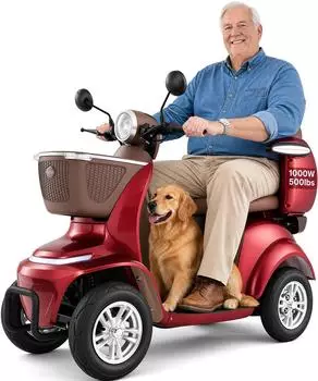 VEVOR Mobilit&auml;tsroller bis 227 kg