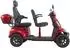 Econelo E-Seniorenmobil Vista Quarter-1L, Blei-Akku, 4-Rad, 1000 Watt, Komfort-Sitz, rot