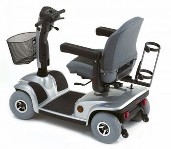 Invacare Sauerstoff Flaschenhalter für Elektromobile