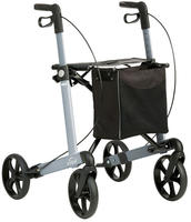 Russka Rollator Vital Leichtgewicht Sitzh&ouml;he 54cm u. 62 cm / verschied. Farben /