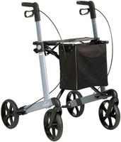 Russka Rollator Vital Leichtgewicht Sitzh&ouml;he 54cm u. 62 cm / verschied. Farben...
