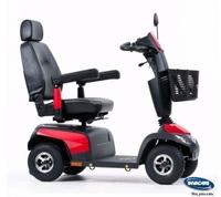 Invacare Orion Metro, 6 km/h Elektromobil, ahornrot