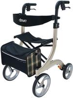 Drive Medical Rollator Nitro Gr&ouml;&szlig;e L Champagner 1 St