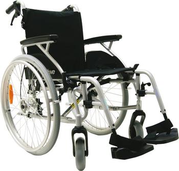 Drive Medical Litec mit Trommelbremse Sitzbreite 42 cm