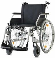 Rollstuhl Bischoff & Bischoff S-Eco 300, bis 125 kg, mit TB, SB 43 cm 1 St