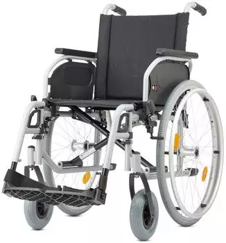 Bischoff & Bischoff S-Eco 300 mit Trommelbremse Sitzbreite 46 cm