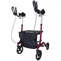 Aluminium Arthritis Rollator 1 St