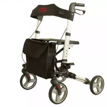 Antar Aluminium Rollator silber (AT51006)