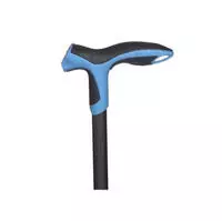 Gehst&uuml;tze Soft Step blau 1 St