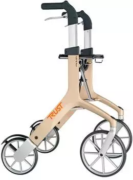 Trust Care Leichtgewichtrollator Let's fly beige