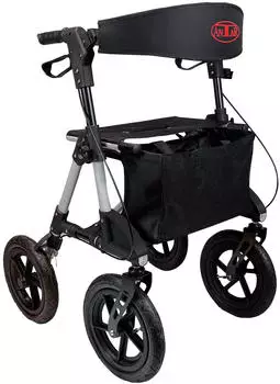 Antar Aluminium Rollator AT51031