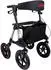 Antar Aluminium Outdoor Rollator mit Luftbereifung