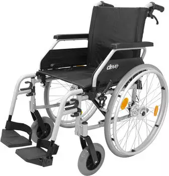 Drive Medical Litec 2G mit Trommelbremse 42cm Drive Medical Litec 2G mit Trommelbremse 42cm