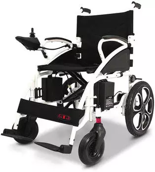 Antar elektrischer Rollstuhl (6 km/h)