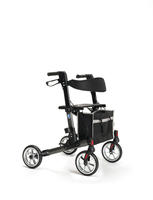 Reise-Rollator Quava Carbon Grau 1 St