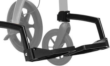 Rollz Motion einstellbare Fußstützen 1 Paar