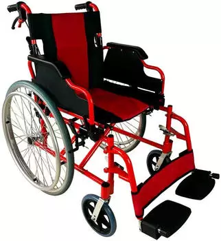 Mobiclinic Torre Rollstuhl