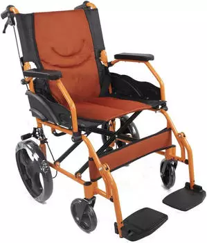 Mobiclinic Pyramide Transit-Rollstuhl 41 cm