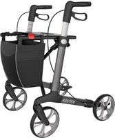 Leichtgewicht-Rollator Router Gr&ouml;&szlig;e M Farbe anthrazit