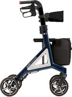 Rollator Bischoff & Bischoff Alevo Country - faltbar - 6,5 kg - Tasche &...
