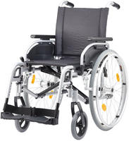 Rollstuhl Bischoff & Bischoff Pyro Start Plus, 14 kg leicht, mit TB, SB 43 cm...