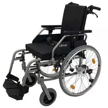Drive Medical Litec 2G Plus mit Trommelbremse 46cm Drive Medical Litec 2G Plus mit Trommelbremse 46cm