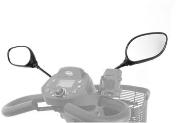 Invacare High-end Rückspiegel (2 Stk.)
