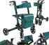 petrol: Kesser Leichtgewichtsrollator
