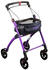 Mobilex Jaguar Indoor Rollator lila