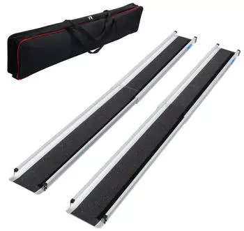 Trutzholm Auffahrrampe 120-213 cm