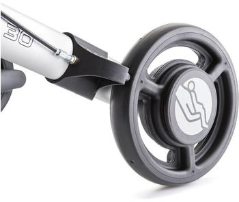 Sunrise Medical Bremsräder für Gemino 30 SpeedControl