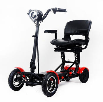 Antar Elektrischer Scooter mit Sitz faltbar