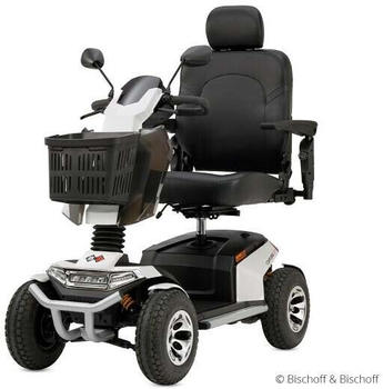 Bischoff & Bischoff Centuro S7 15km/h Elektromobil weiß