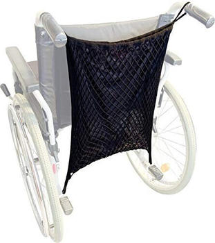 Sunnybaby Rollstuhlnetz schwarz (30169)