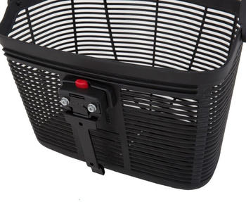 Invacare XL Einkaufskorb vorn für Elektromobil