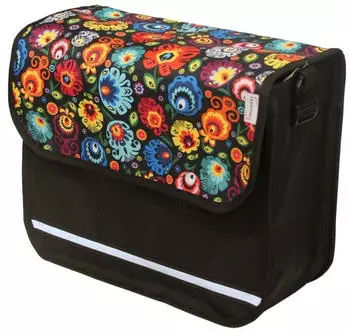 Seniori Rollstuhltasche Universal 6. Folklore