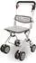 Mobiclinic Coliseo Rollator mit Einkaufstasche und Sitz kariert