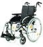 Bischoff & Bischoff Pyro Light Optima Leichtgewicht-Rollstuhl
