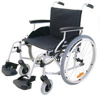 Drive Medical Ecotec Rollstuhl2G mit Trommelbremse SB 46cm 1 St